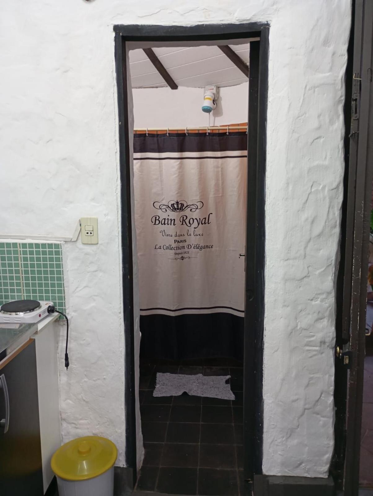 Panambi Hostel Asuncion Exterior photo