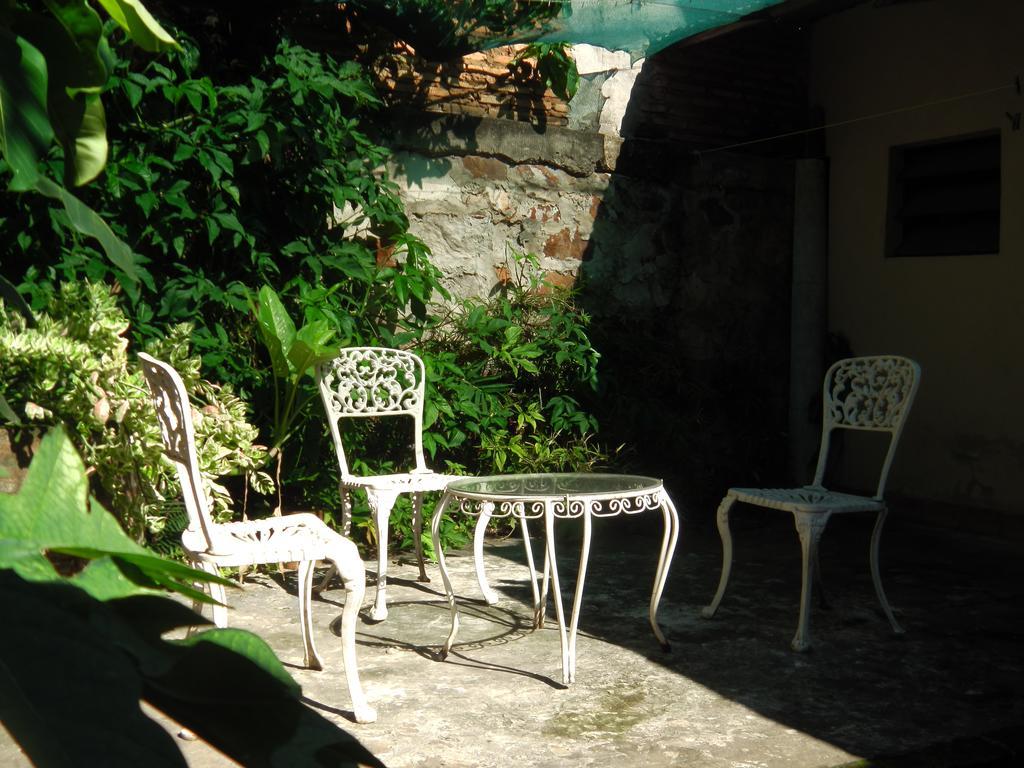 Panambi Hostel Asuncion Exterior photo